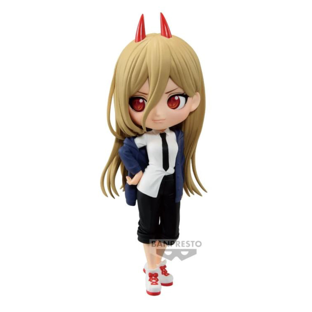 Banpresto Power Q Posket Chainsaw Man