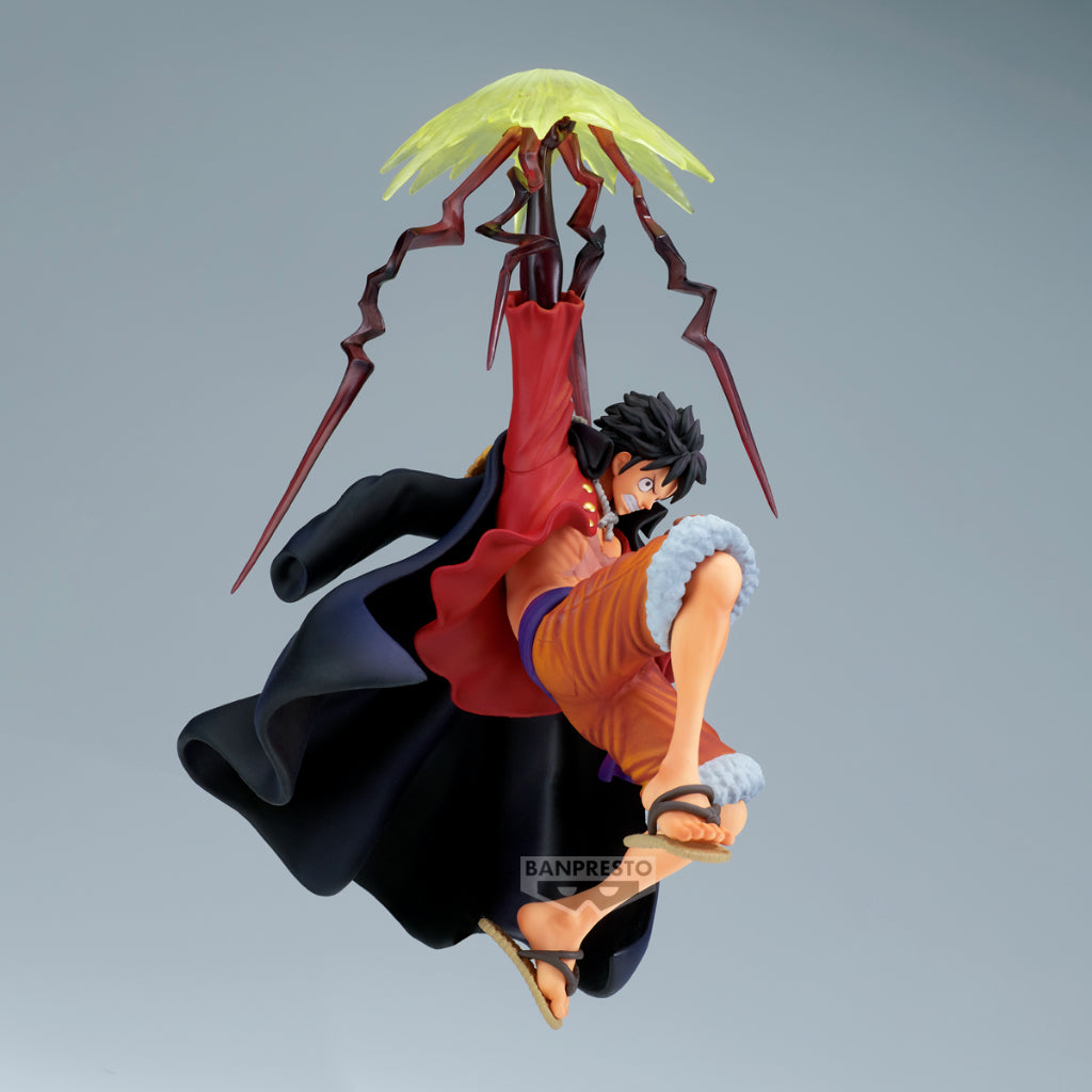 Banpresto Monkey D. Luffy II Special Battle Record Collection One Piece