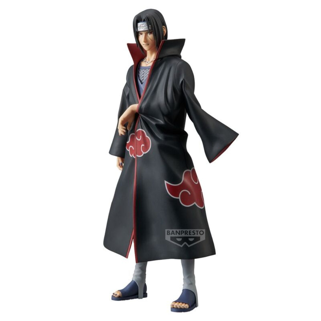 Banpresto Uchiha Itachi Grandista Naruto Shippuden