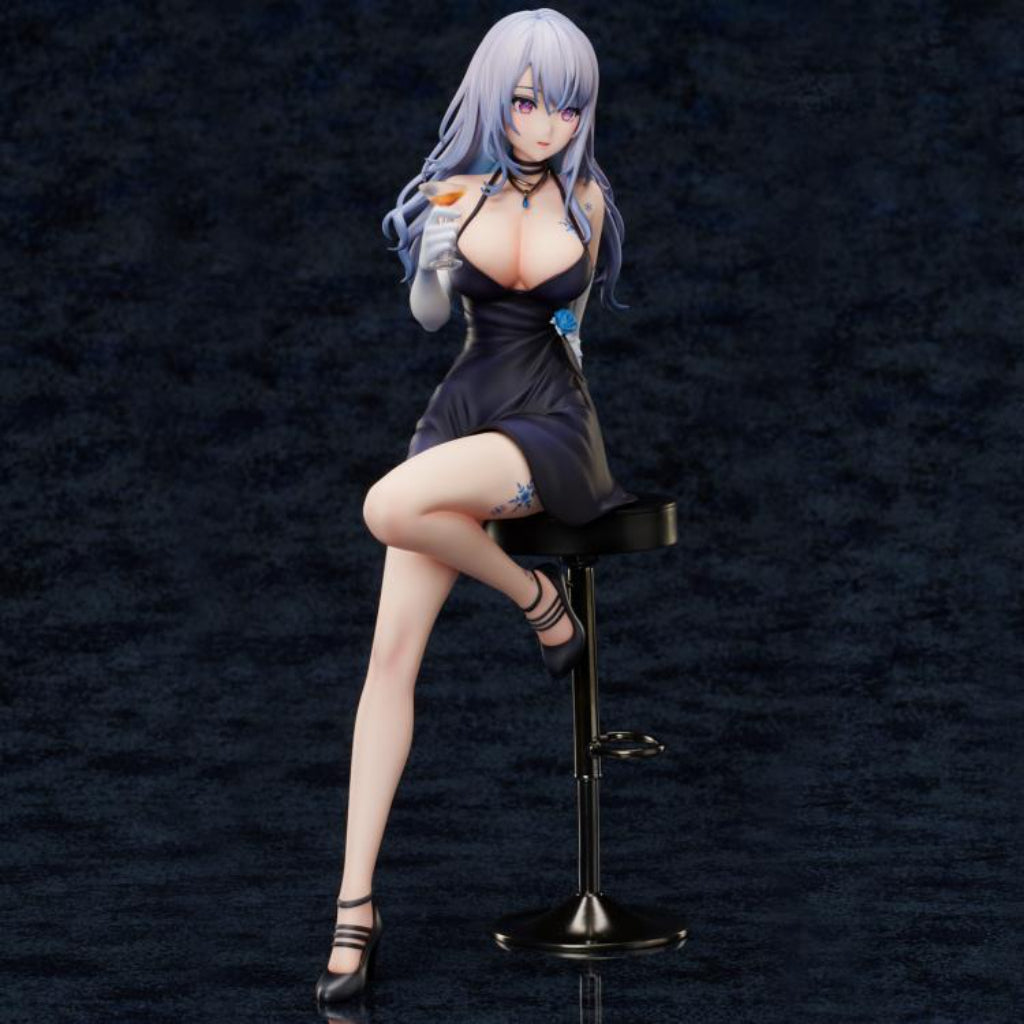 Necomi Illustration - Tactics of Midwinter