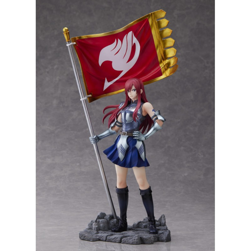 Fairy Tail Final Season - Erza Scarlet Figurine