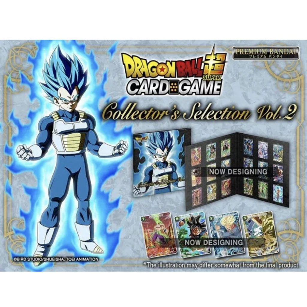 Dragon Ball Super Card Game Collector's Selection Vol. 2