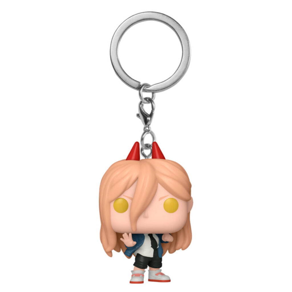Funko Power Chainsaw Man Pocket Pop Keychain