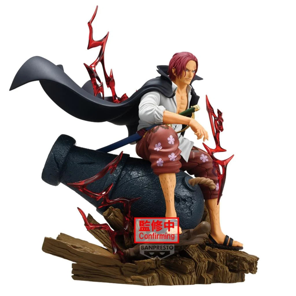 Banpresto Shanks Theorama Soul One Piece