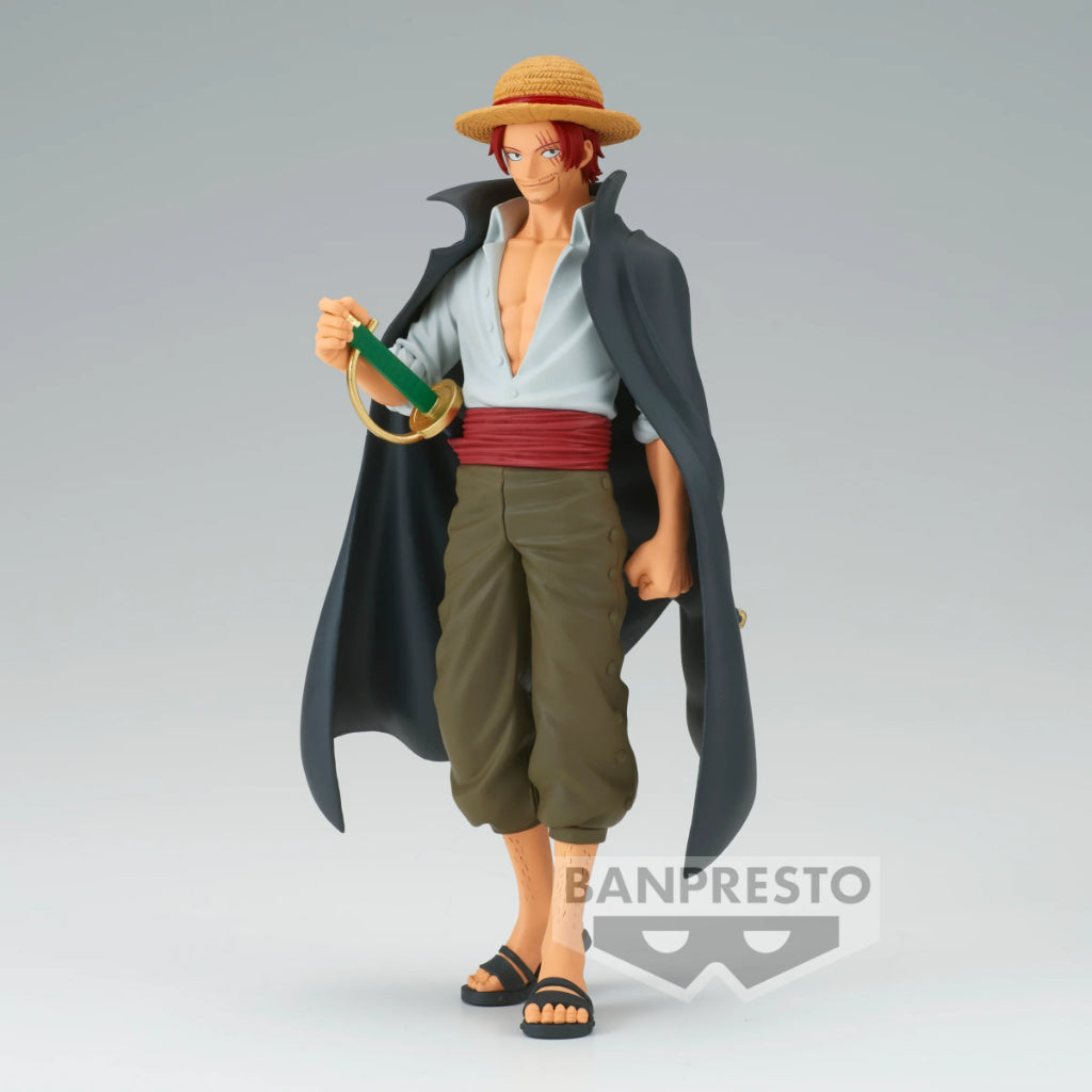 Banpresto DXF Shanks The Grandline Series One Piece