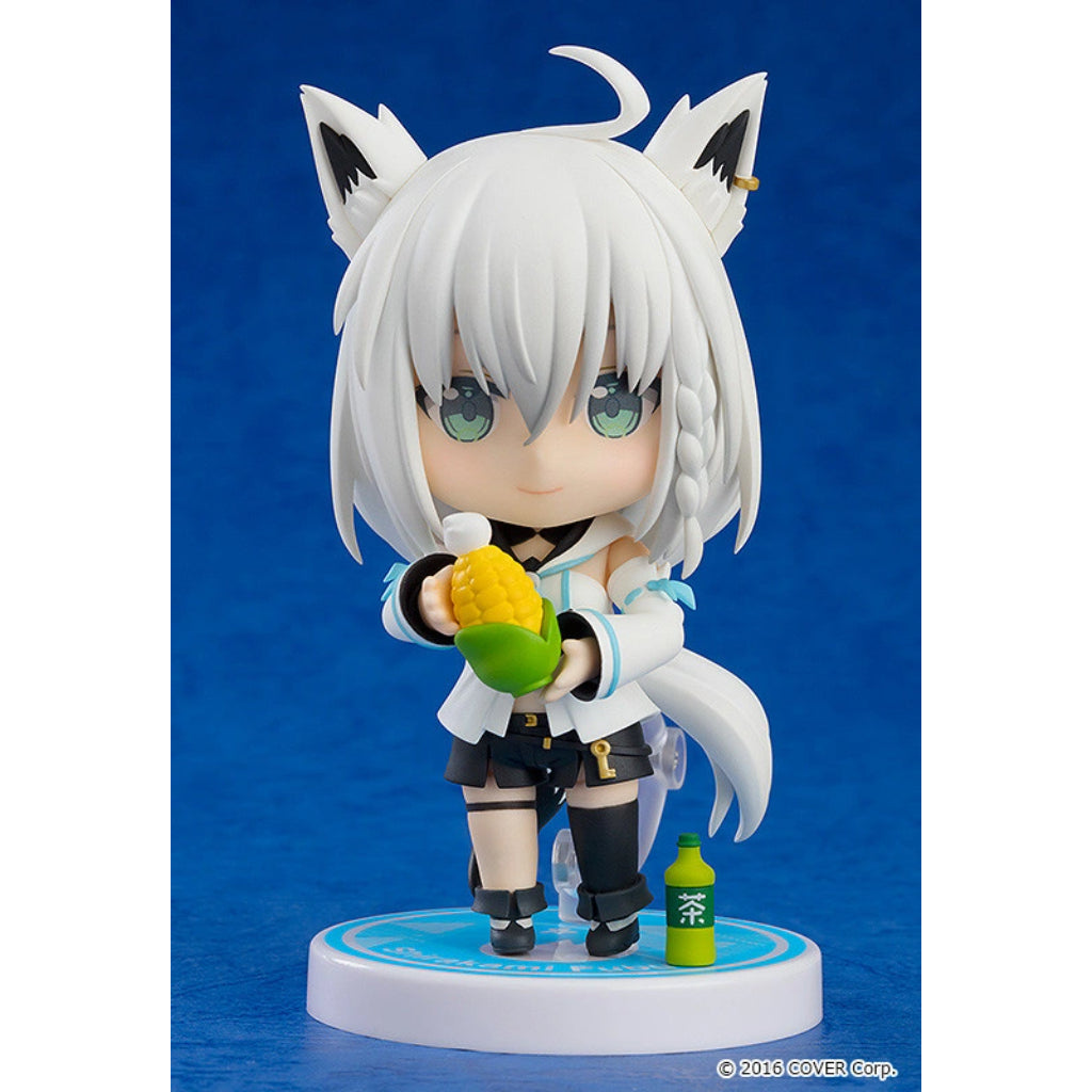 Nendoroid 1821 Hololive - Shirakami Fubuki (Reissue)