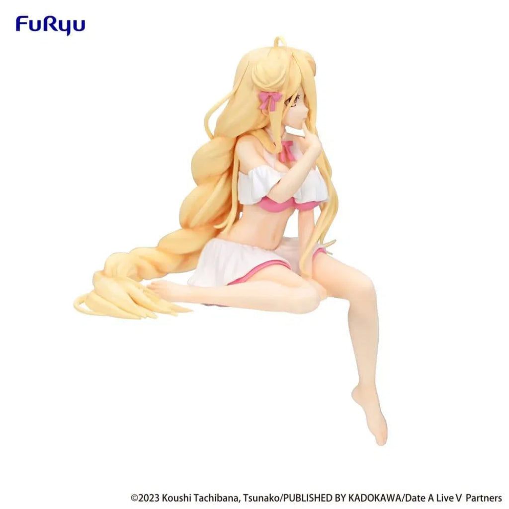 FuRyu Hoshimiya Mukuro Swimsuit Ver Date A Live V Noodle Stopper Figure