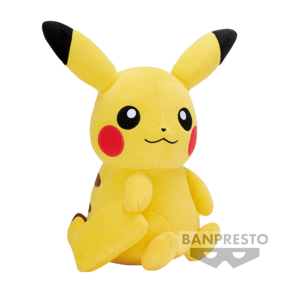 Banpresto Look At My Tail Ver Mofugutto Pokemon Plush