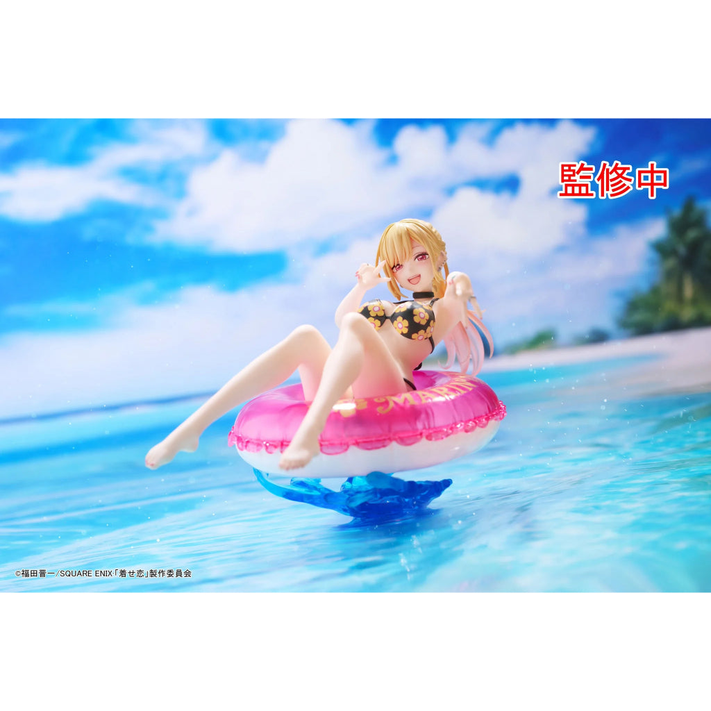 Taito Kitagawa Marin My Dress-Up Darling Aqua Float Girls Figure