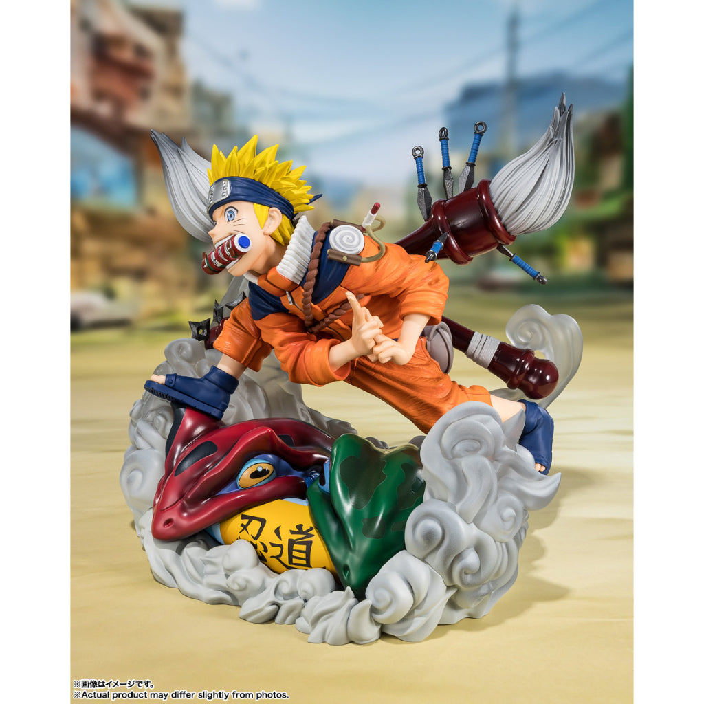 Figuarts Zero Naruto Uzumaki Naruto 72 Series (Subjected to allocation)