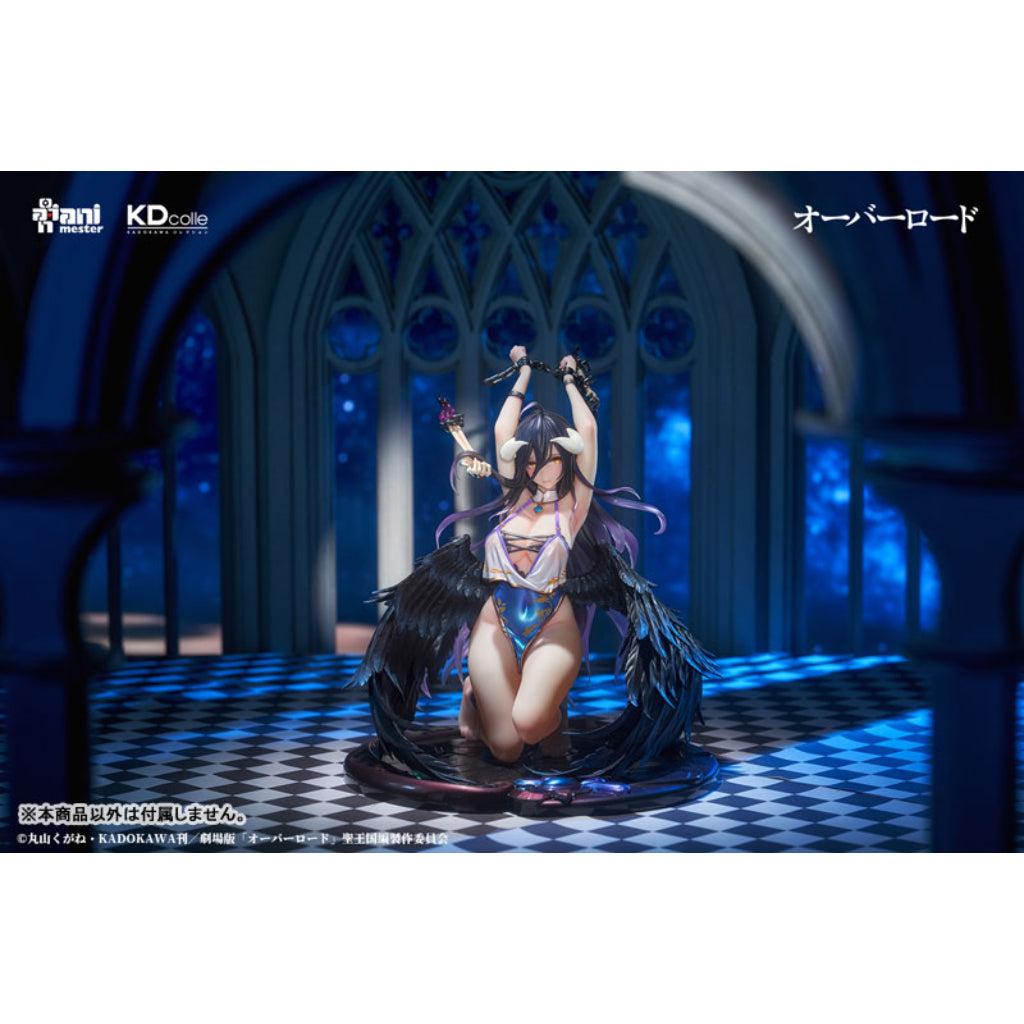 Overlord - Albedo: Restrained Ver. Figurine