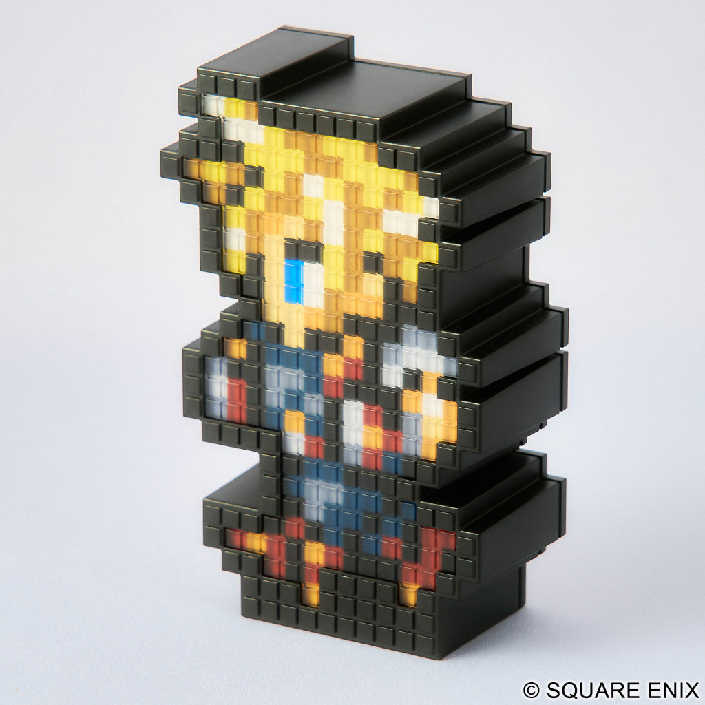 Final Fantasy Series Pixelight - FFRK Cloud Strife