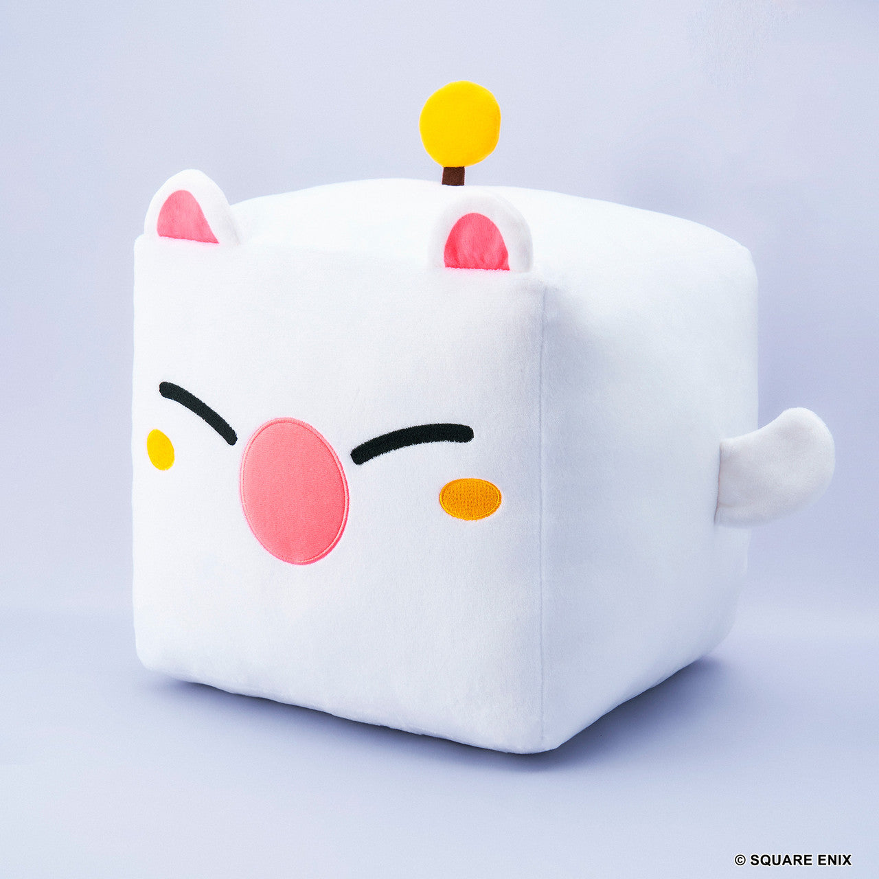 Square Enix Moogle L Size Final Fantasy Cube Plush