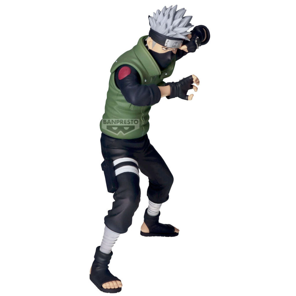 Banpresto Hatake Kakashi Grandista Naruto Shippuden