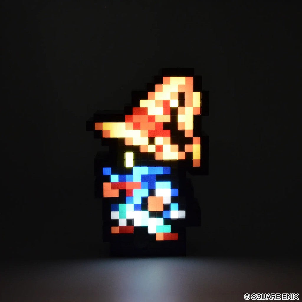 Final Fantasy Series Pixel Light Neo FFRK Vivi Ornitier