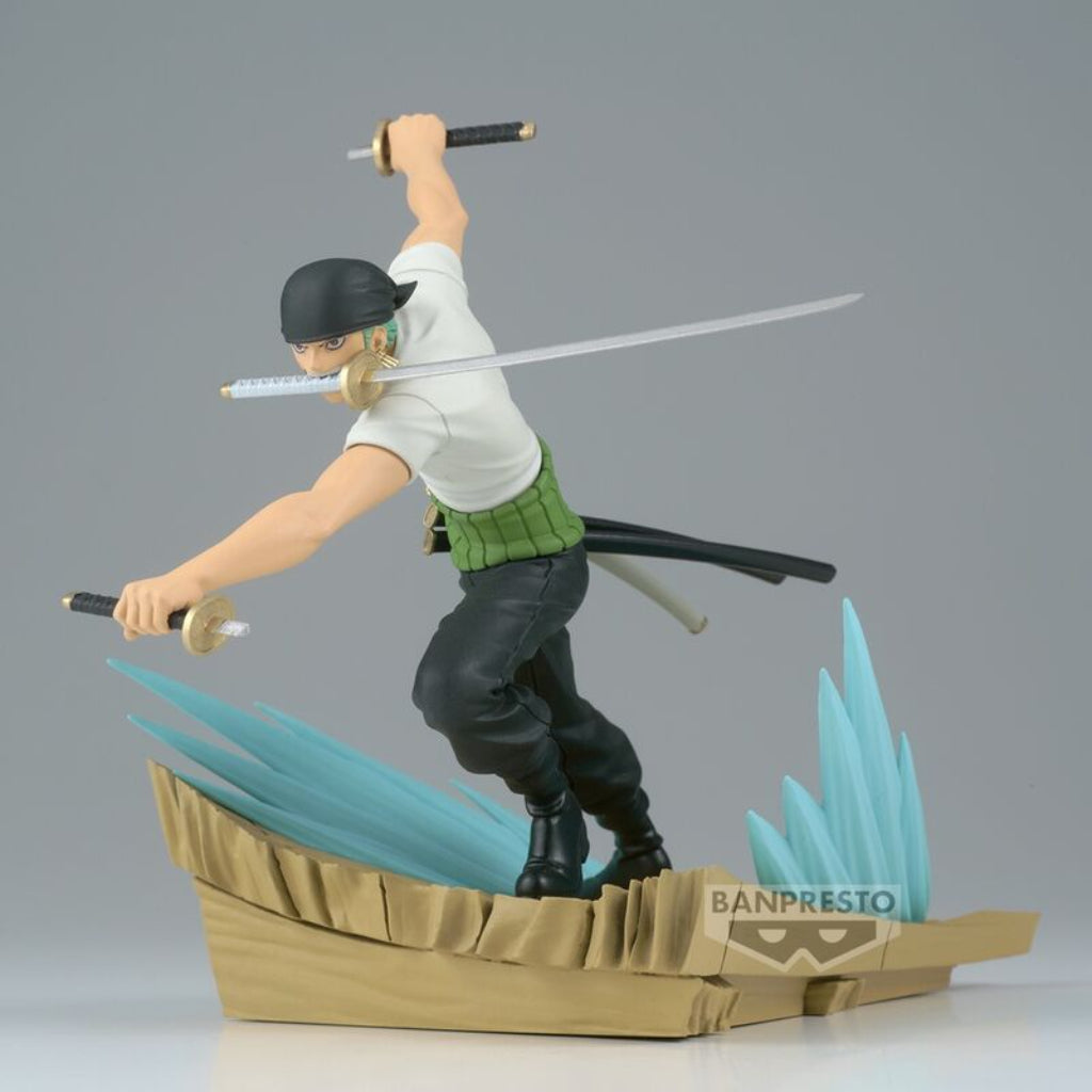 Banpresto Roronoa Zoro Senkouzekkei One Piece