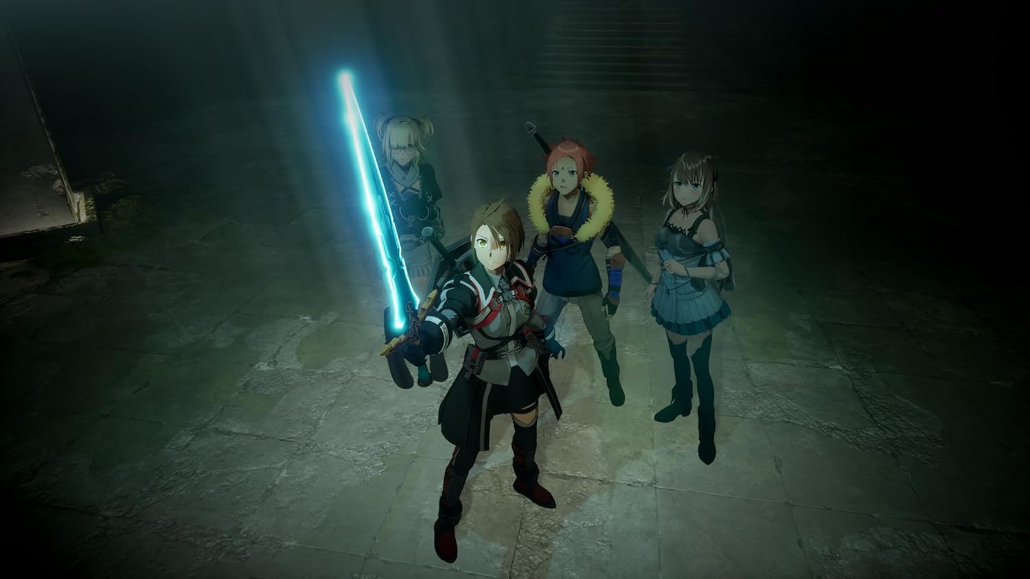PS5 Echoes of Aincrad