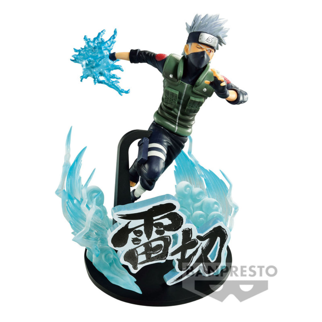 Banpresto Hatake Kakashi Special Ver. Vibration Stars Naruto Shippuden