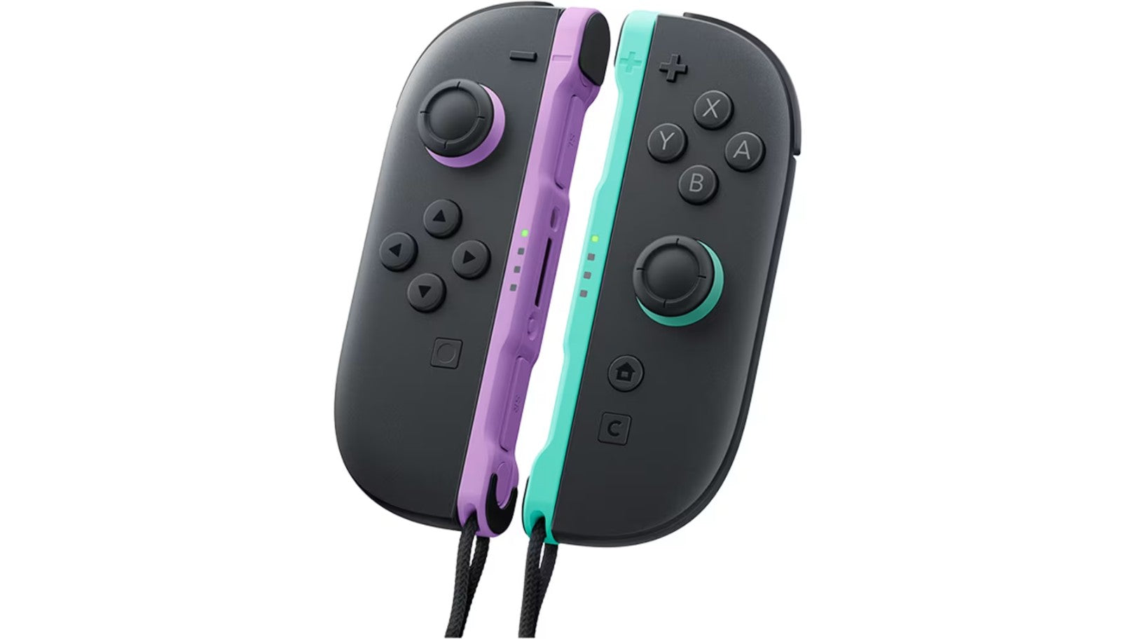 Nintendo Switch 2 Joy-Con 2 (L)/(R) Light Purple / Light Green