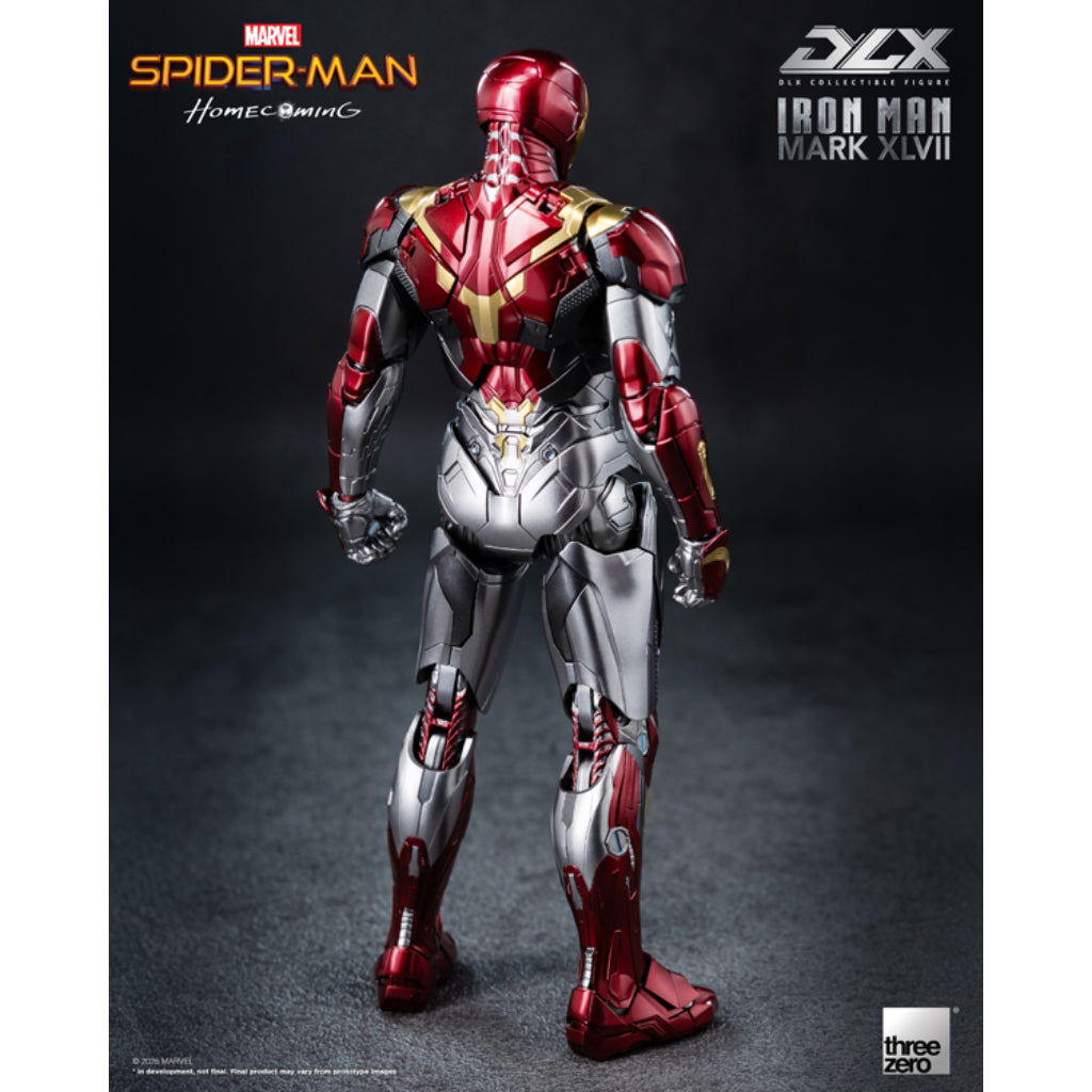 DLX Scale Spider-Man: Homecoming - Iron Man Mark XLVII