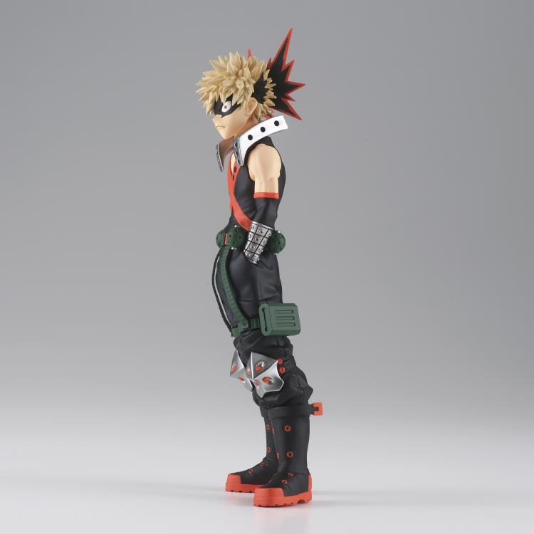 Banpresto No.19 Katsuki Bakugo II Age Of Heroes My Hero Academia
