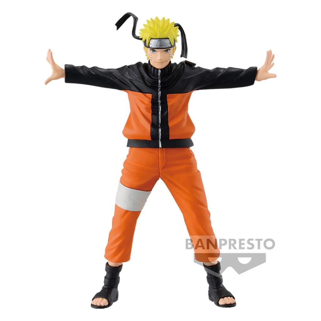 Banpresto Uzumaki Naruto Kurama Panel Spectacle Naruto Shippuden
