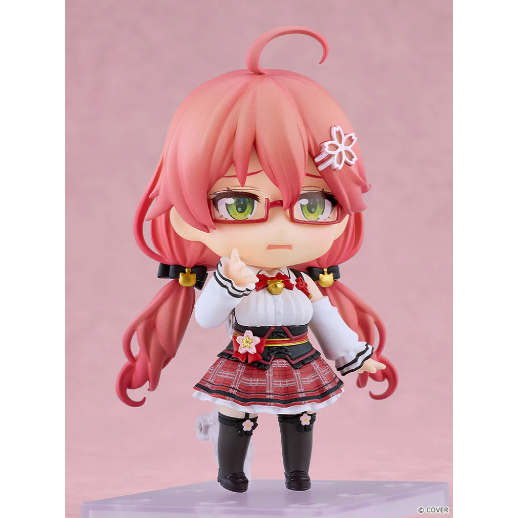 Nendoroid 2888 hololive production - Sakura Miko: Casual Outfit Ver.