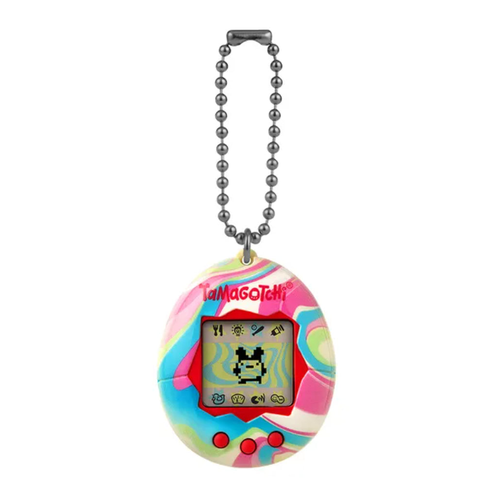 Bandai Original Tamagotchi Gen 2 - Pastel Marble