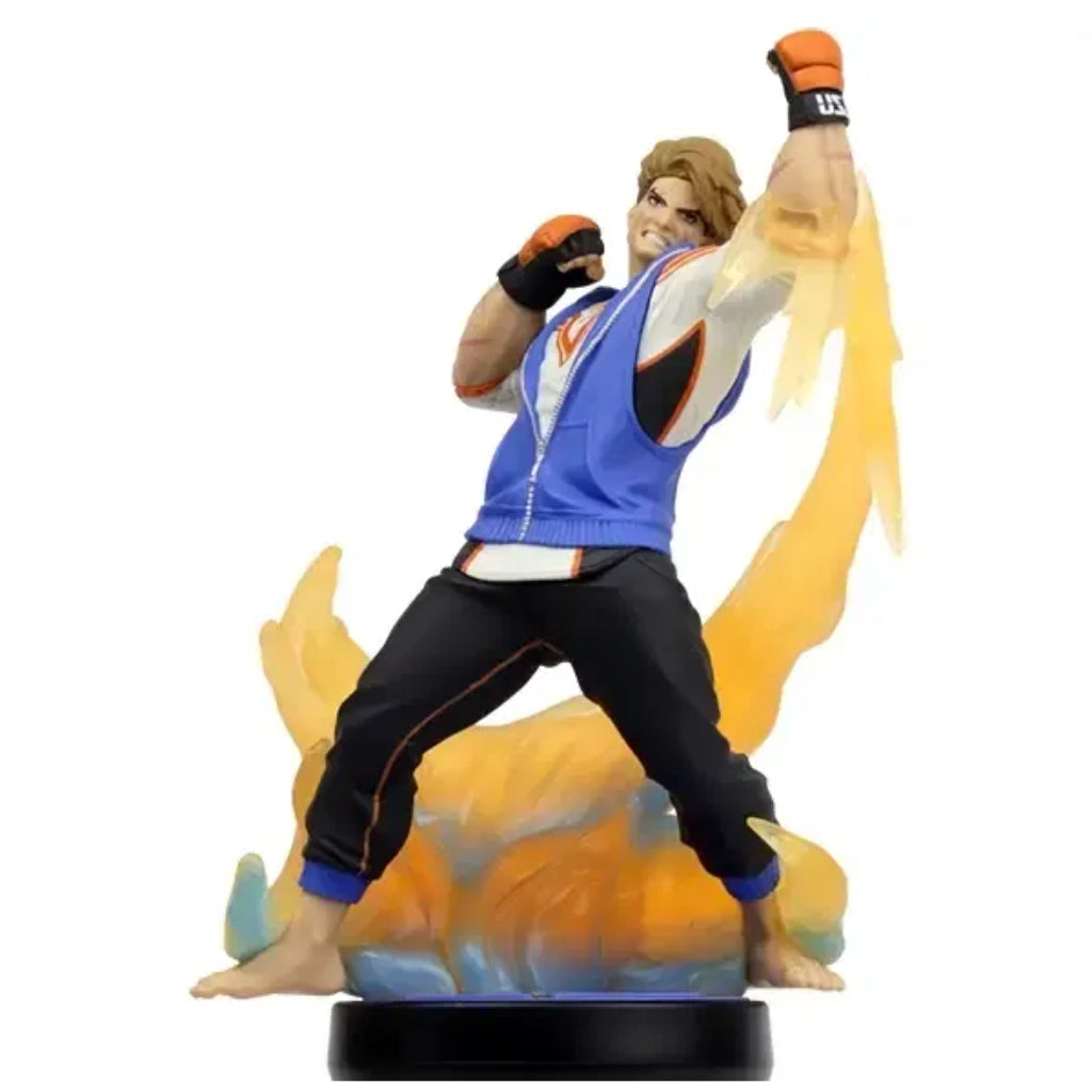 amiibo Luke - Street Fighter 6 Series