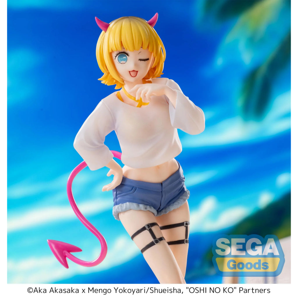 Sega Mem-Cho Luminasta Oshi no Ko Figure
