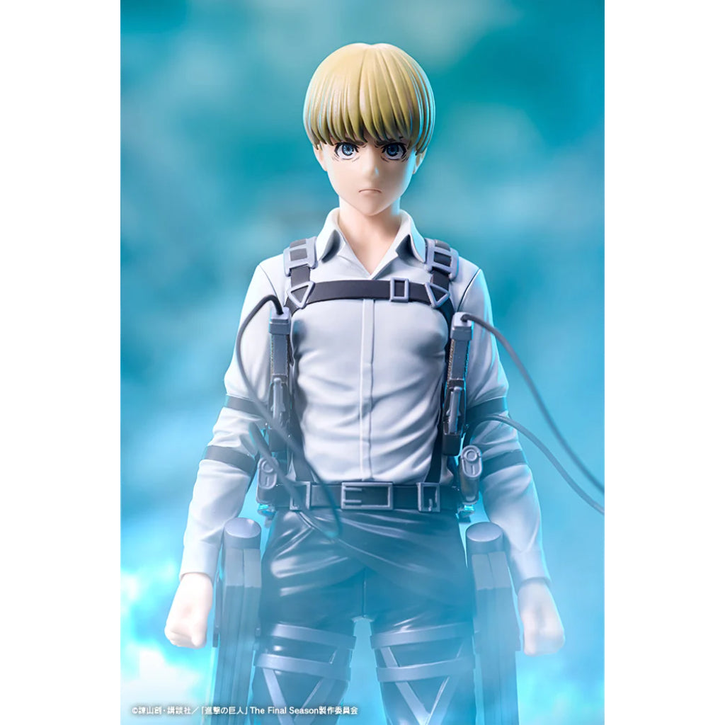 Oshi Works Attack on Titan: The Final Season - Armin Arlert The Final Season Ver.