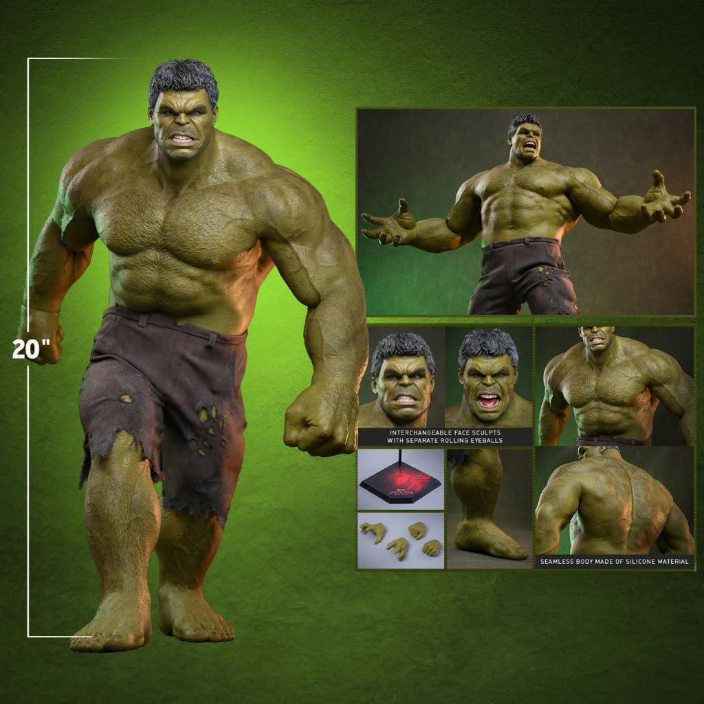 MMS905 Spider-Man: Brand New Day - 1/6th scale Hulk