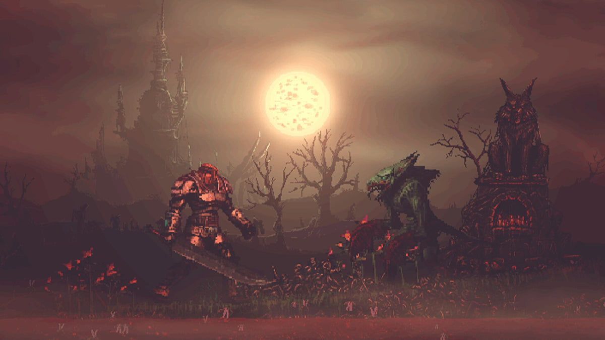 PS5 Slain 2: The Beast Within