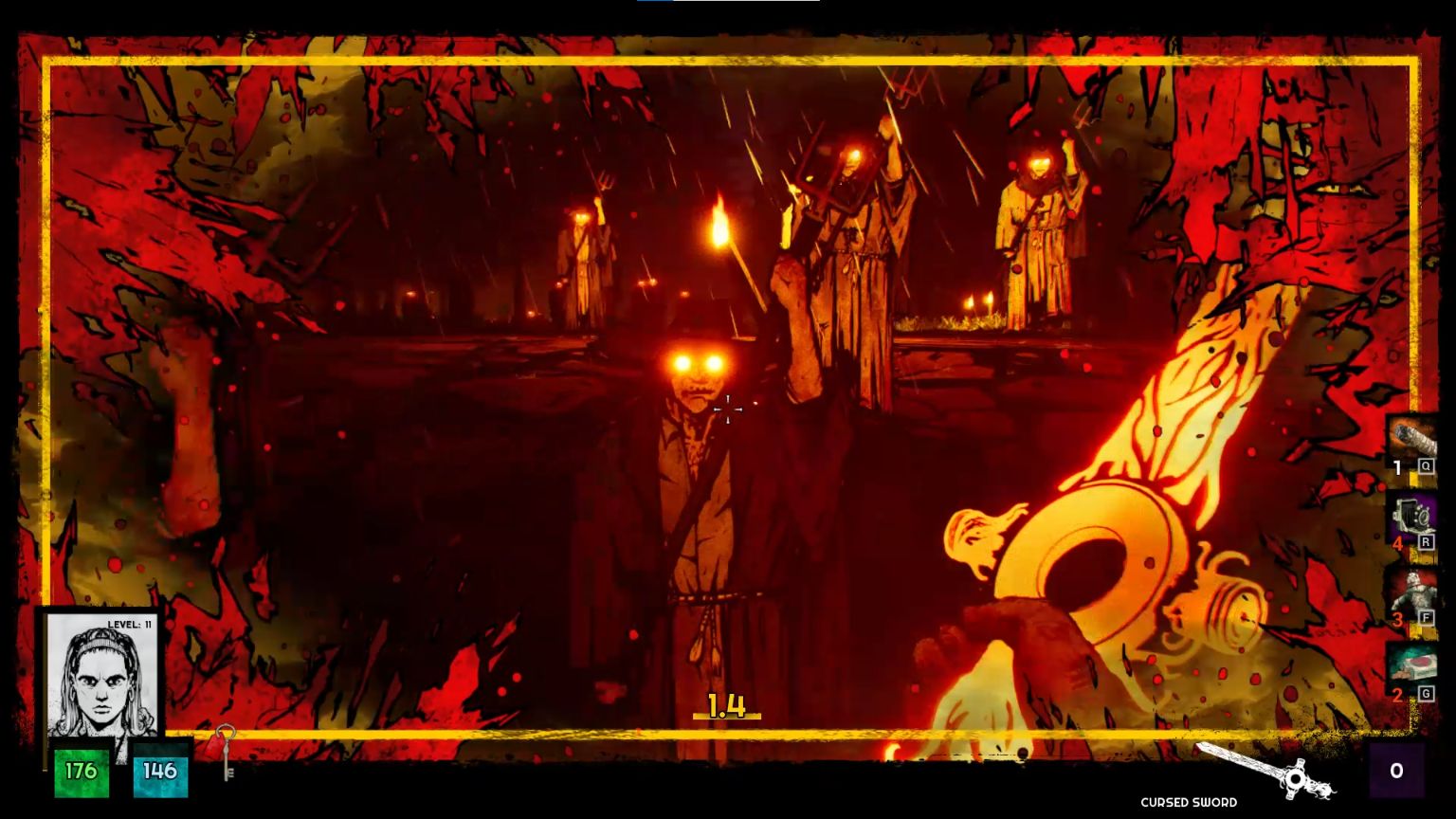 NSW Forgive Me Father (M18)