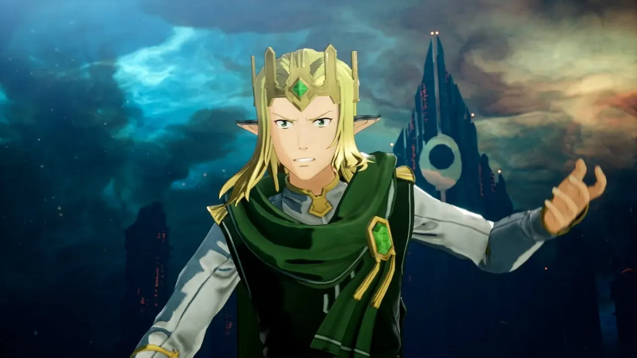 PS5 SWORD ART ONLINE Fractured Daydream (NC16)