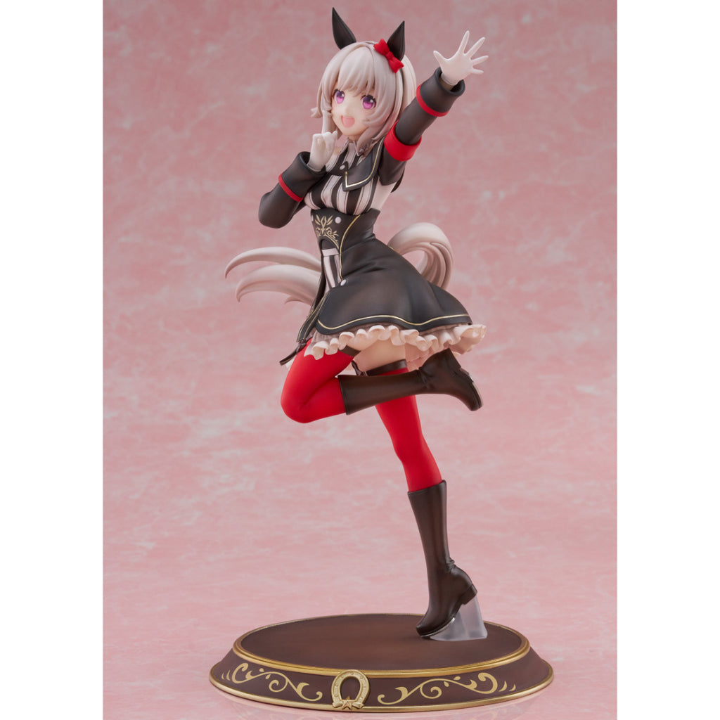 Curren Chan Signature Racewear Ver. 1/7 Scale Figure