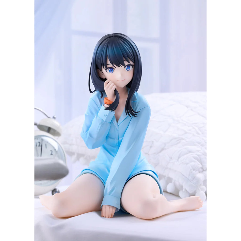 Gridman Universe - Pop Up Parade Swacchao! Rikka Takarada: Pajamas Ver. Xl Size