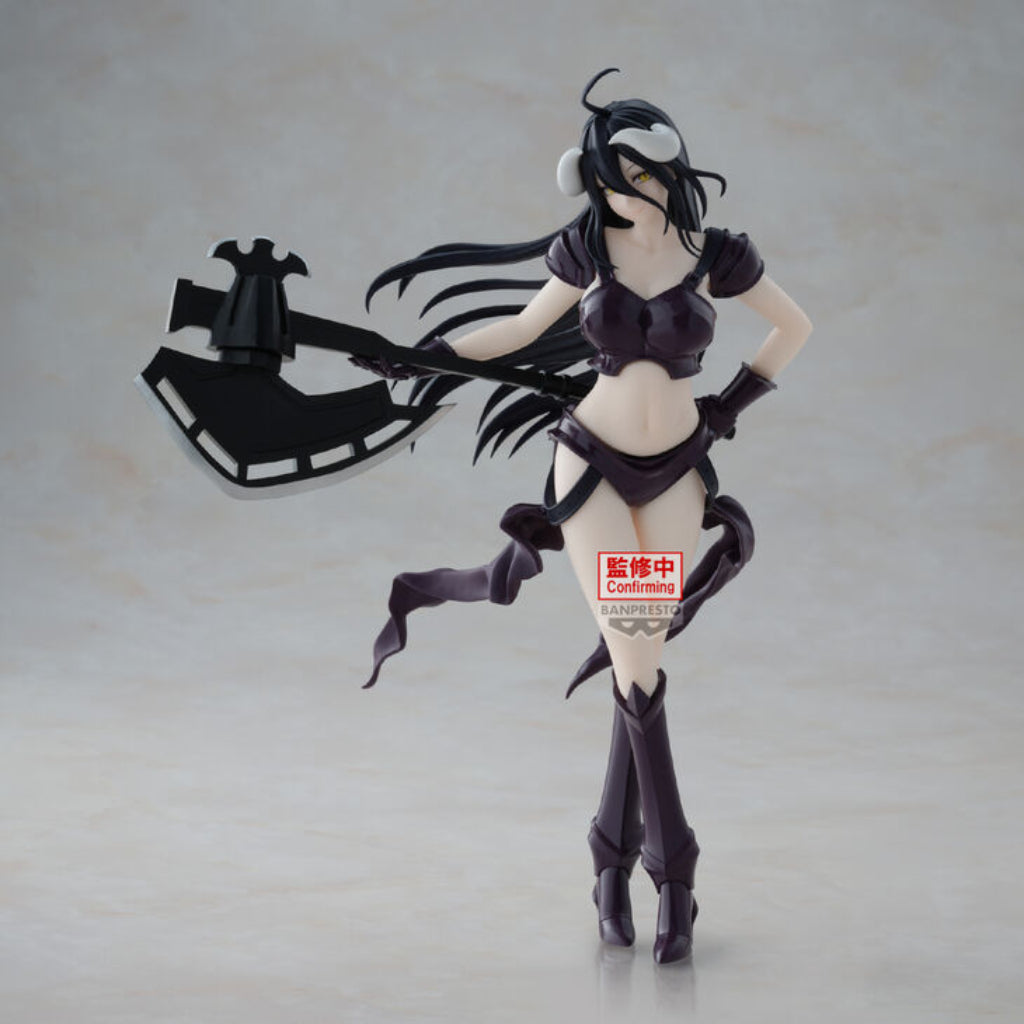 Banpresto Albedo Bikini Armor Ver. Overlord Figure