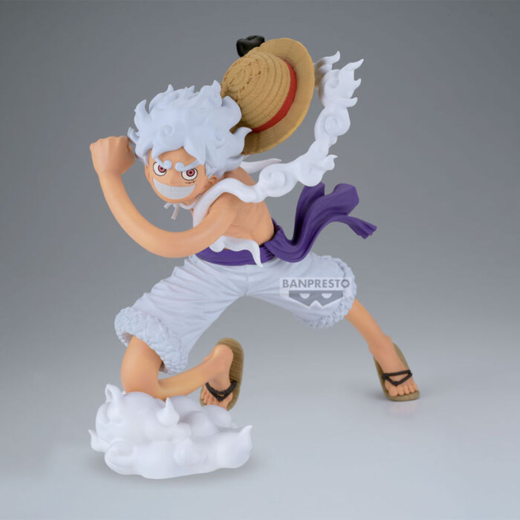 Banpresto Monkey D. Luffy Gear 5-II Grandista One Piece