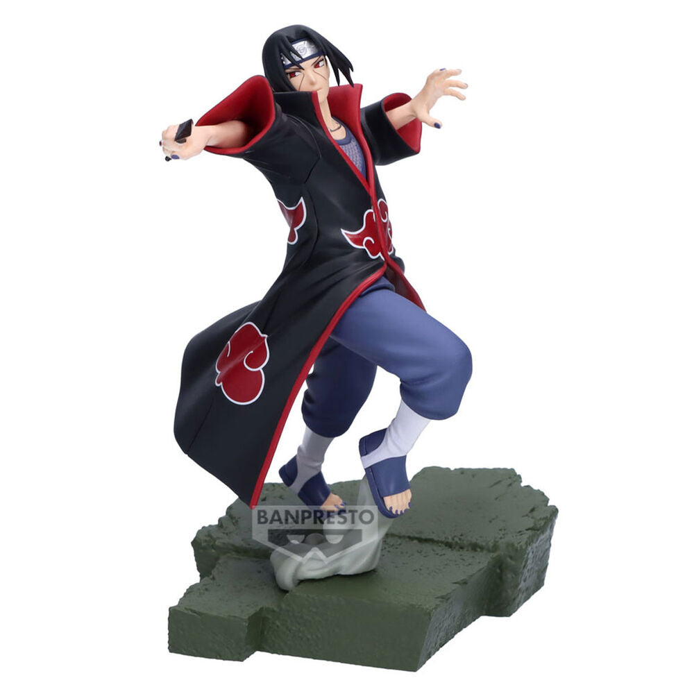 Banpresto Itachi Uchiha Combination Battle Naruto Shippuden