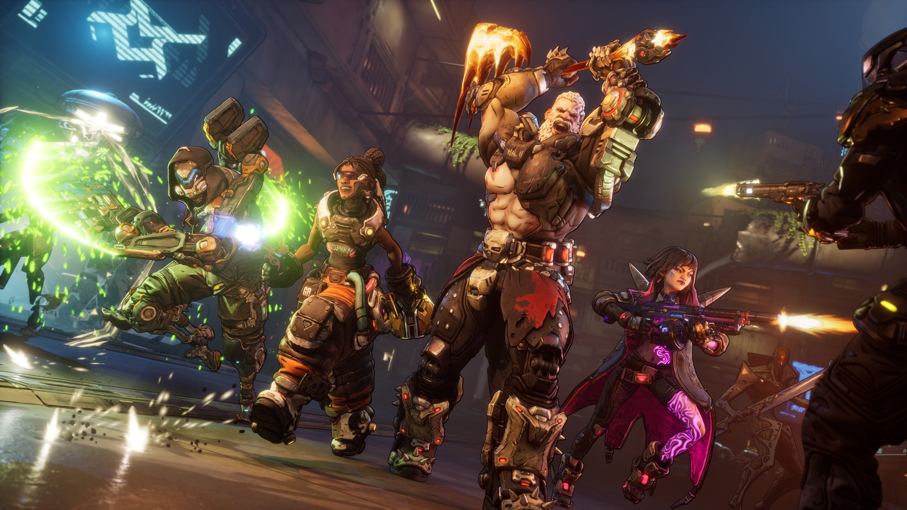 PS5 Borderlands 4 (M18)