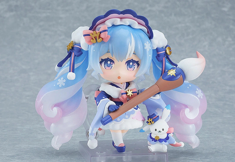 GSC 2023 Nendoroid Snow Miku 2023 Serene Winter Ver