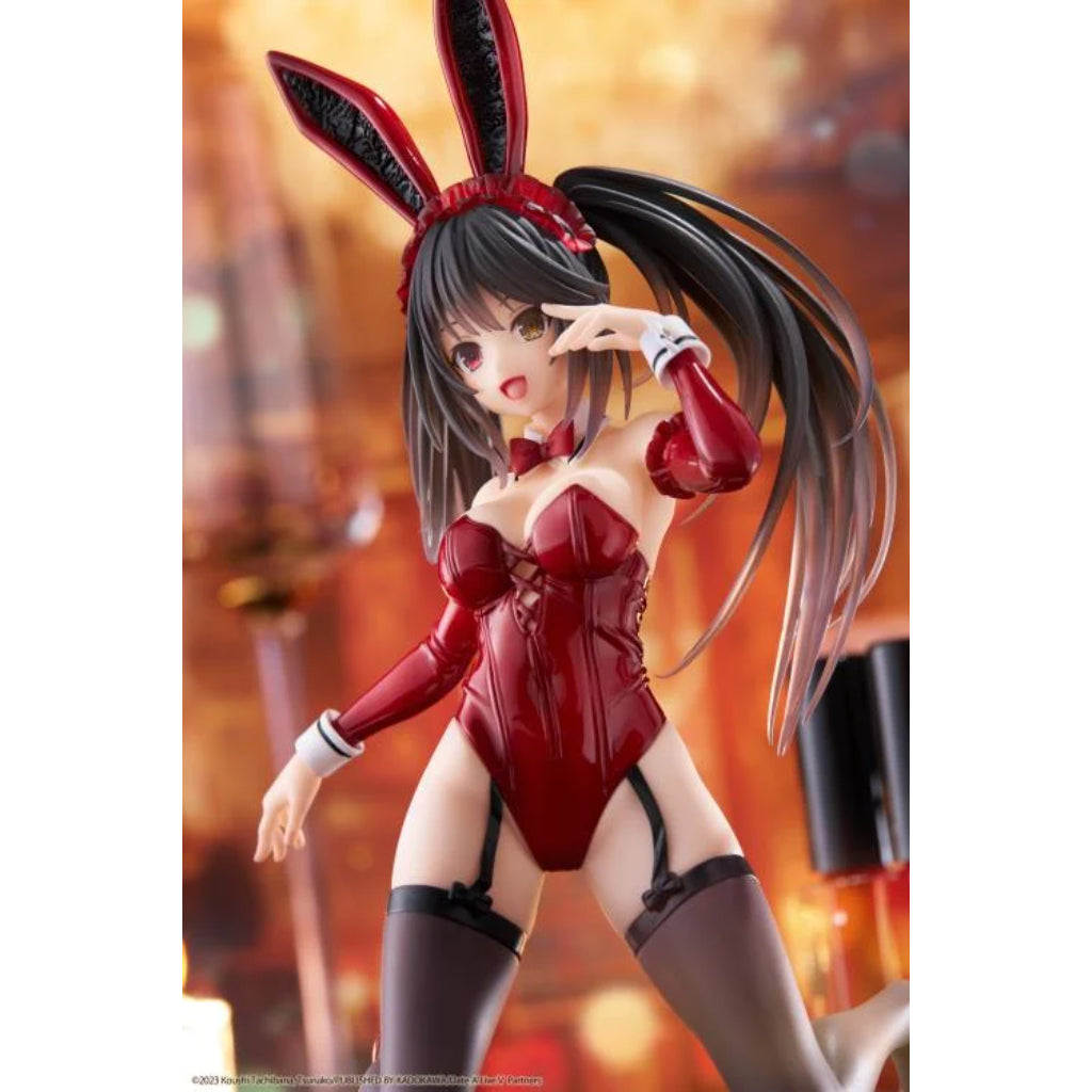 Taito Tokisaki Kurumi Bunny Ver. Date A Live V Desktop Cute Figure