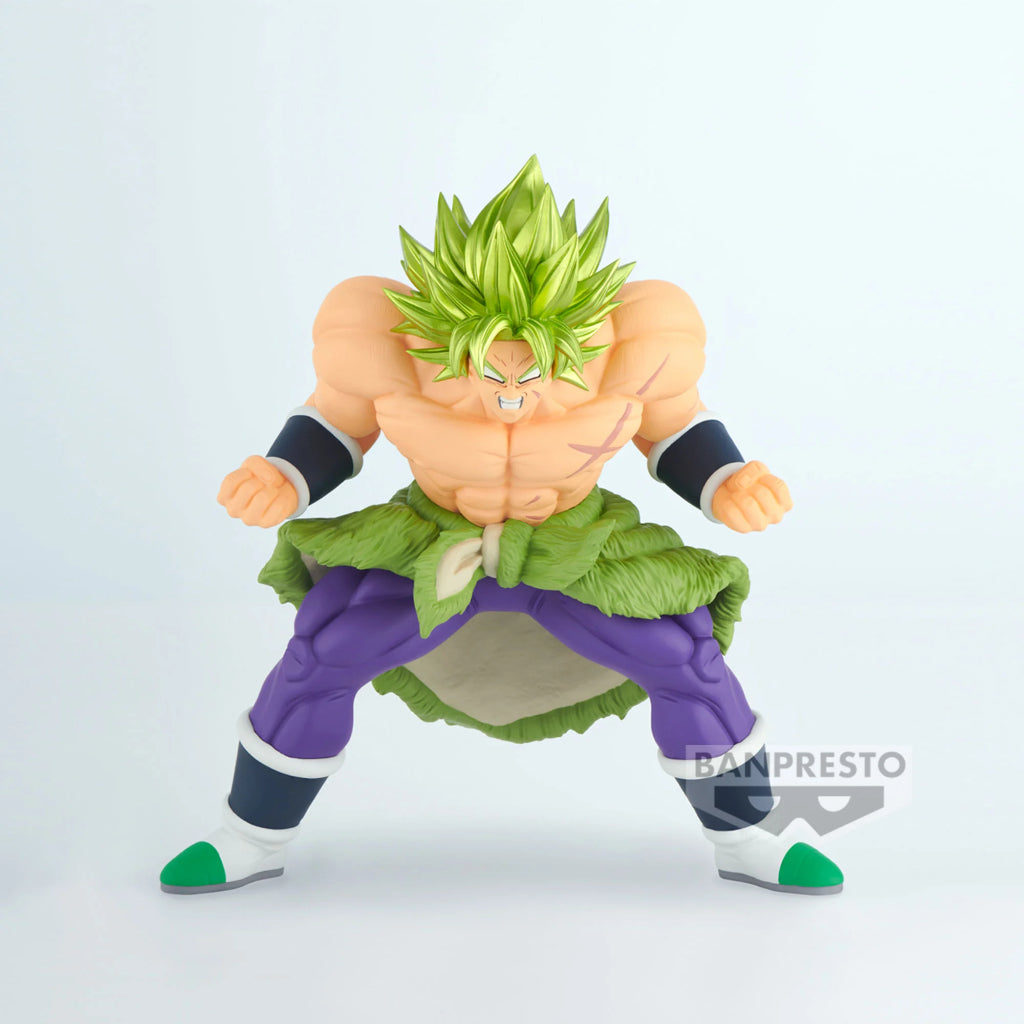 Banpresto Broly Blood Of Saiyans Special XVII Dragon Ball Super