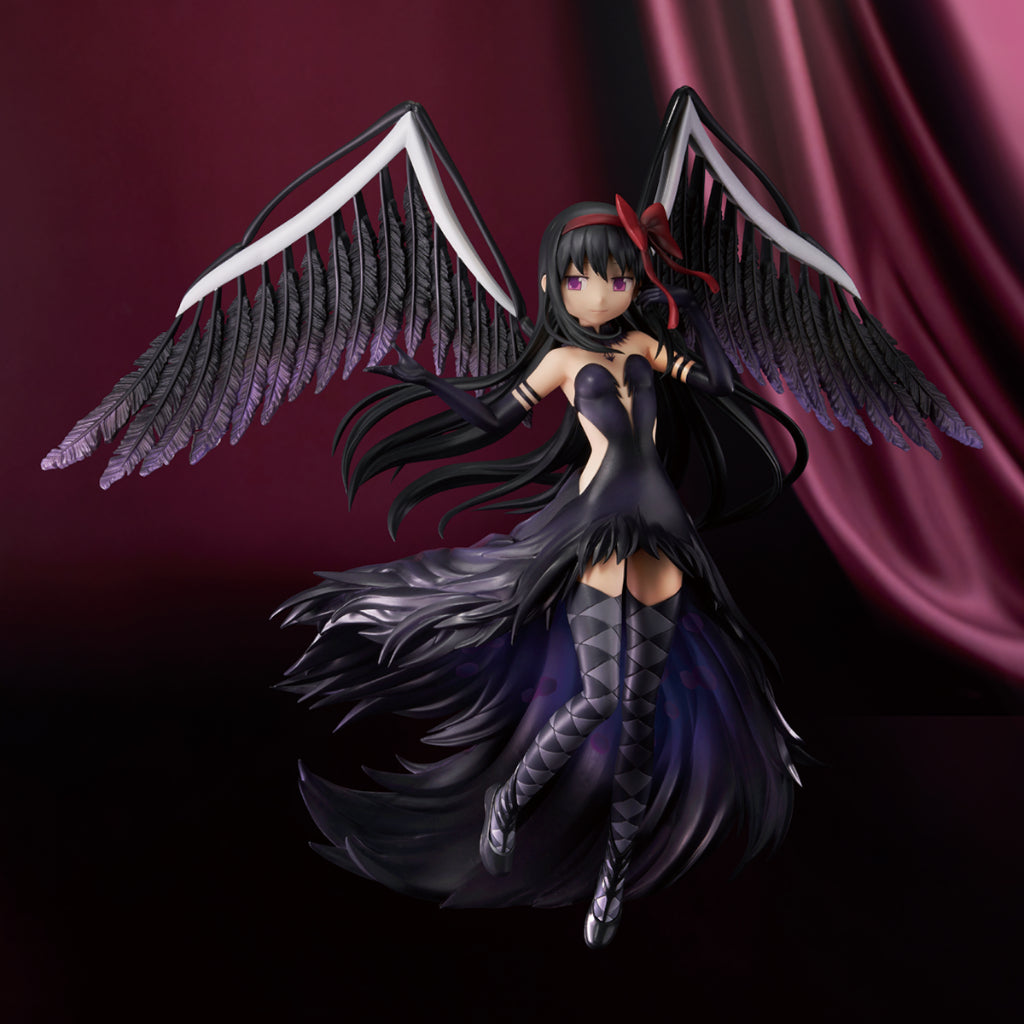 Banpresto Evolve Devil Homura Puella Magi Madoka Magica The Movie-Rebellion