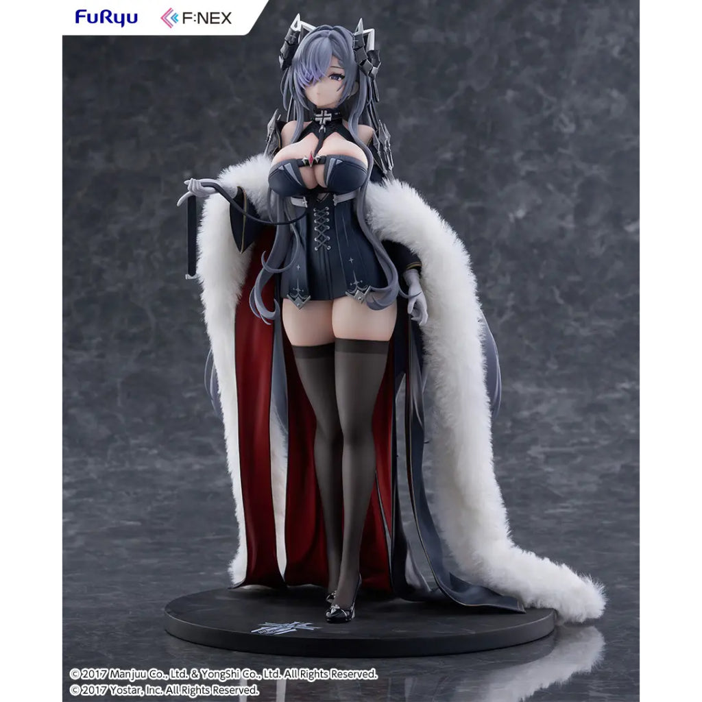Azur Lane - August von Parseval 1/6 Scale Figure