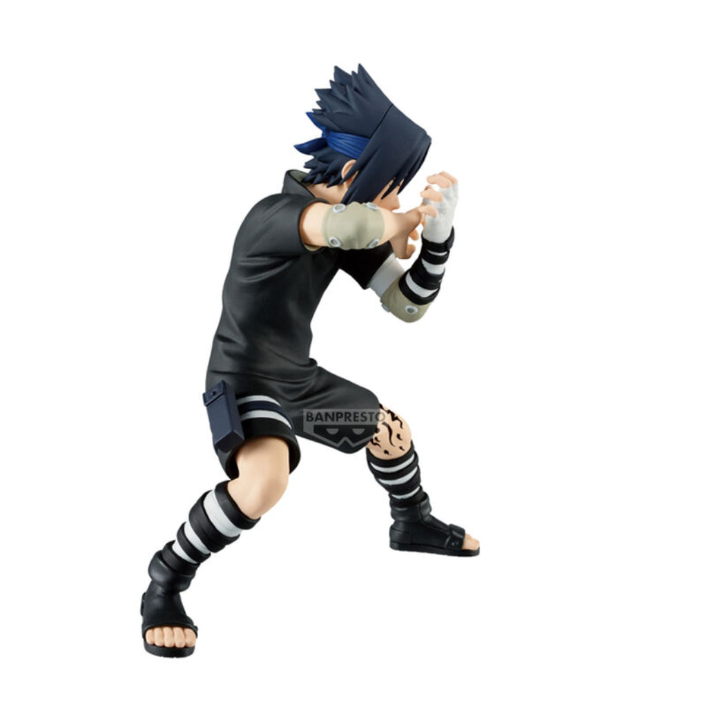 Banpresto Uchiha Sasuke Vibration Stars Naruto