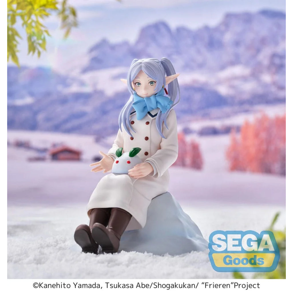 Sega Frieren Snow XStellar Frieren: Beyond Journey's End Figure