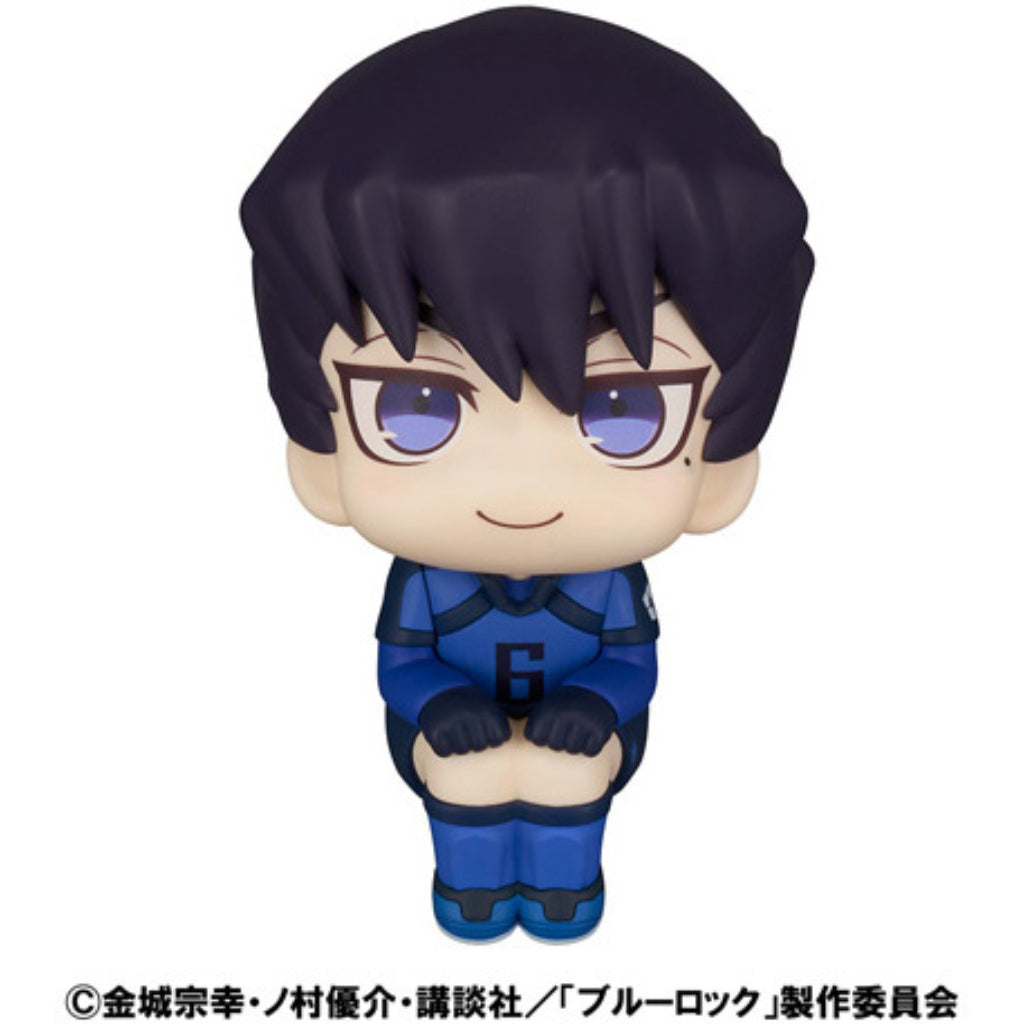 Look Up Blue Lock - Tabito Karasu