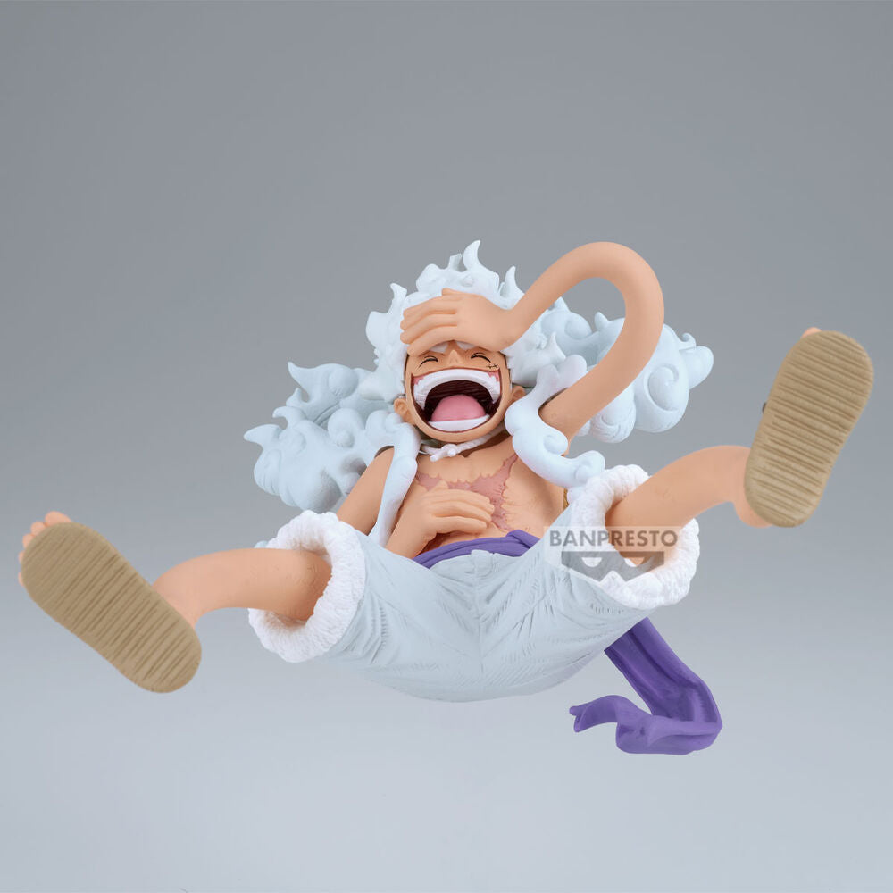 Banpresto The Monkey D.Luffy Gear 5 III King of Artist One Piece